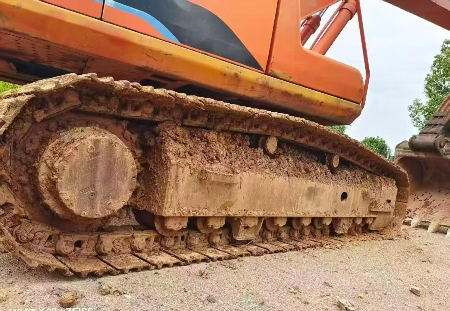 Buy Doosan DH300-7 Used Excavator / 6