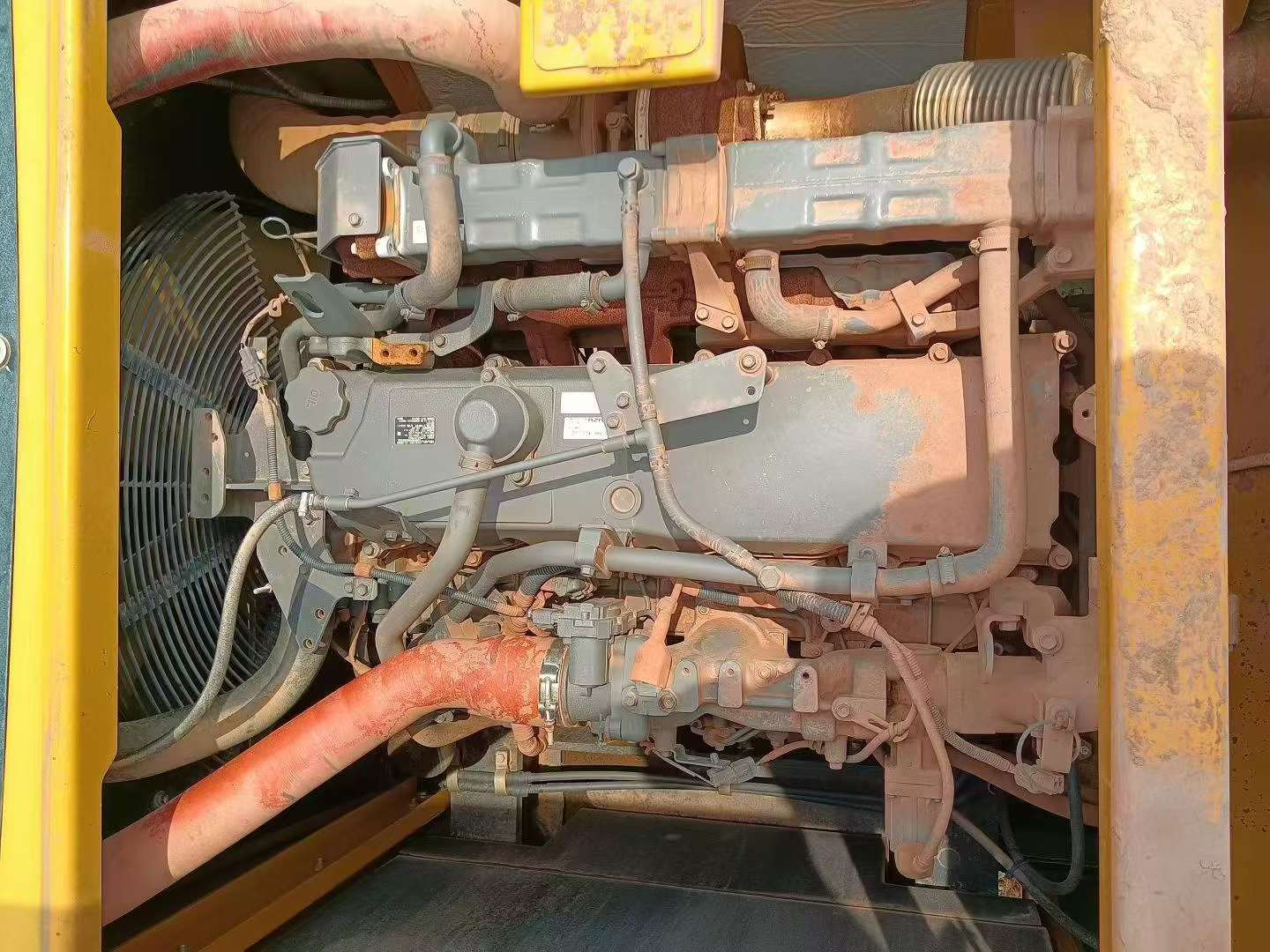 Buy Sany SY375H Used Excavator / 7 Buy Sany SY375H Used Excavator / 7