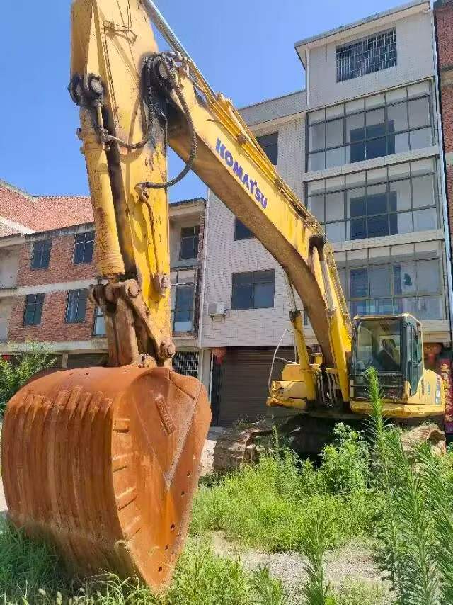 Buy Komatsu PC460LC-8 Used Excavator / 6 Buy Komatsu PC460LC-8 Used Excavator / 6