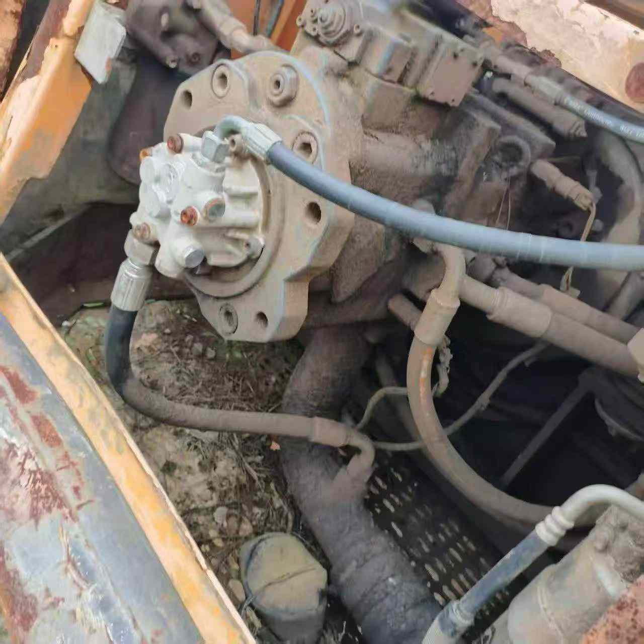 Buy Sany SY335C-8 Used Excavator / 6