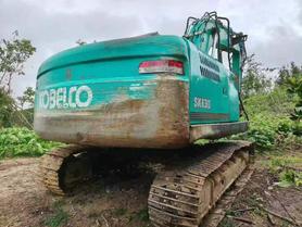 Buy Kobelco SK130 Used Excavator / 3 Buy Kobelco SK130 Used Excavator / 3