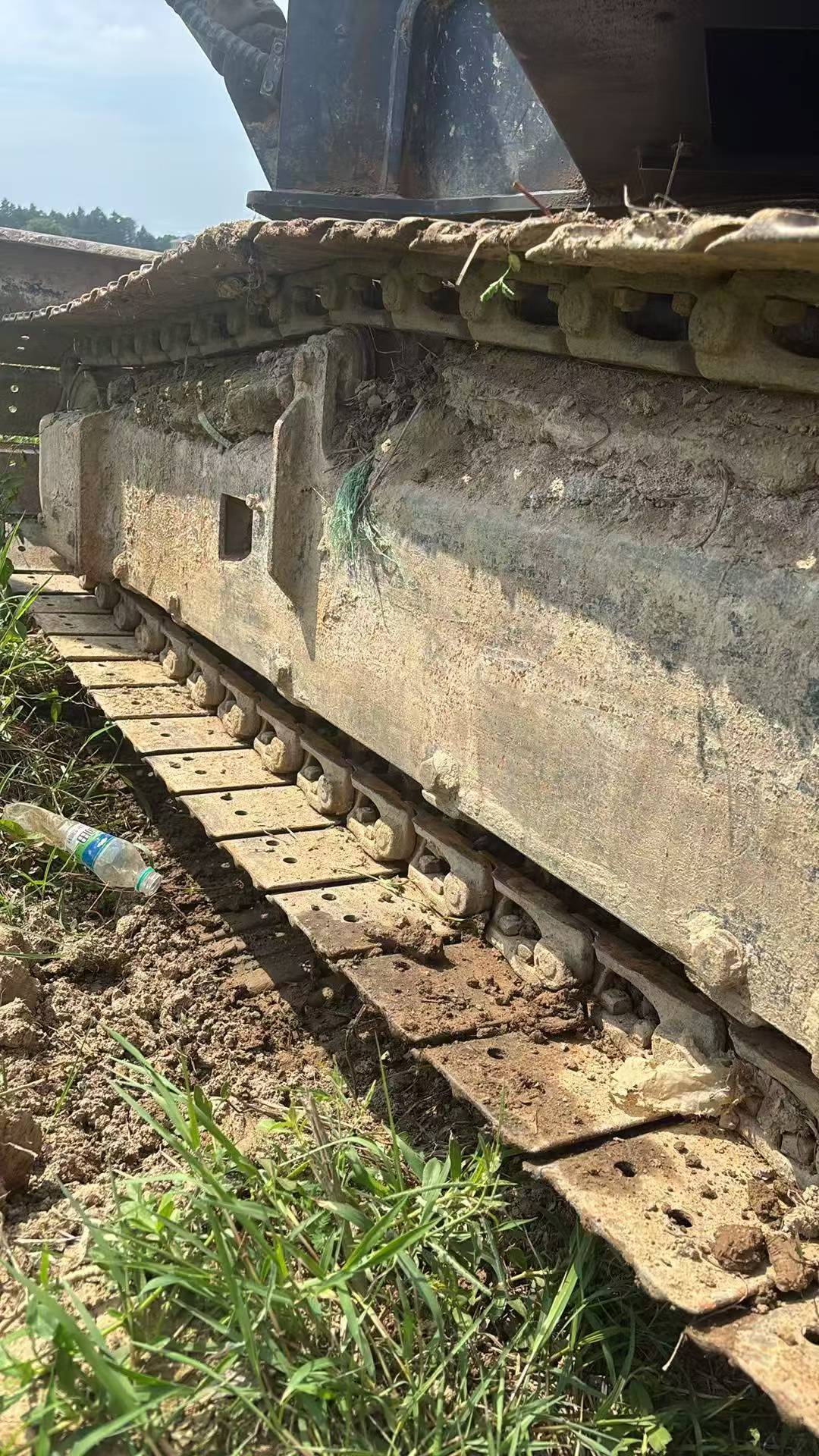 Buy Sany SY55 Used Excavator / 4 Buy Sany SY55 Used Excavator / 4