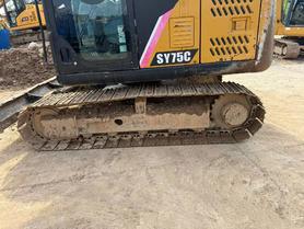 Buy Sany SY75 Used Excavator / 9 Buy Sany SY75 Used Excavator / 9