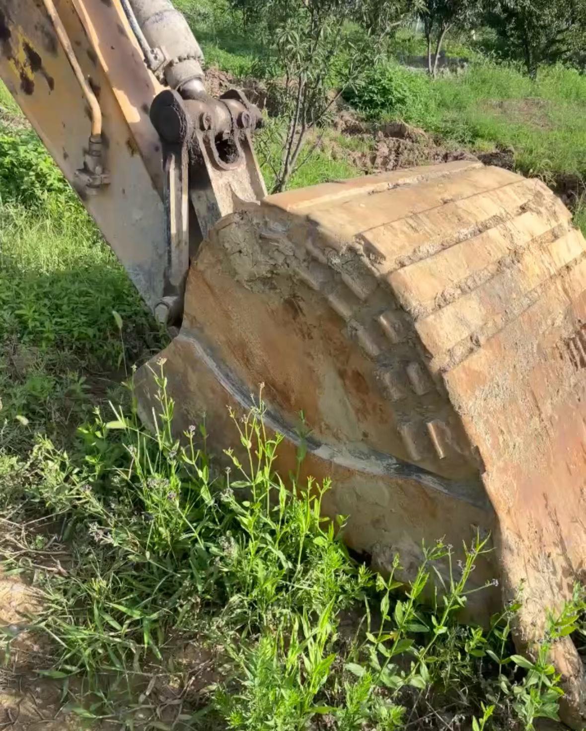 Buy Sany SY245H Used Excavator / 6