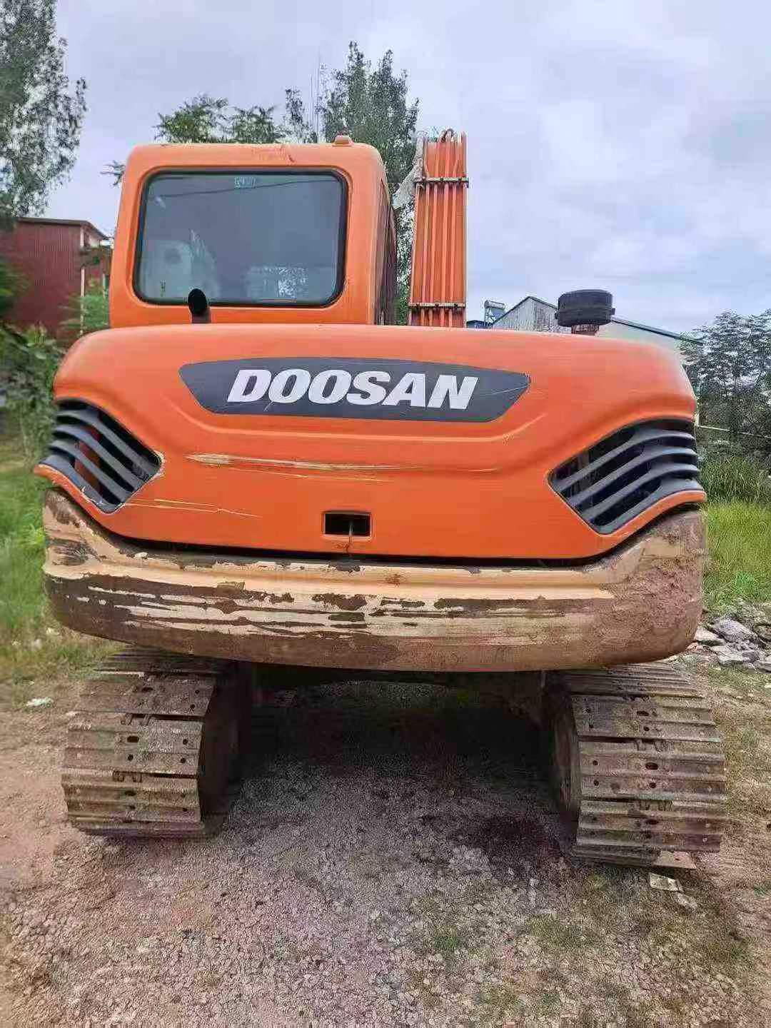 Buy Doosan DX75 Used Excavator / 2 Buy Doosan DX75 Used Excavator / 2