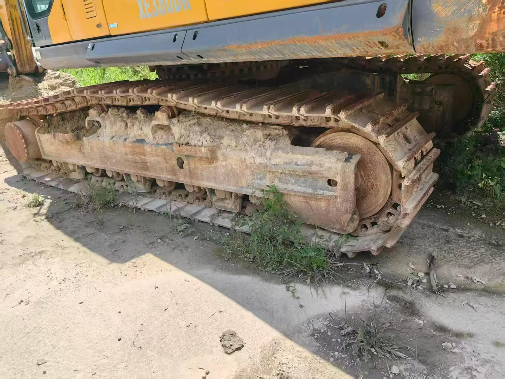 Buy XCMG XE380K Used Excavator / 6 Buy XCMG XE380K Used Excavator / 6