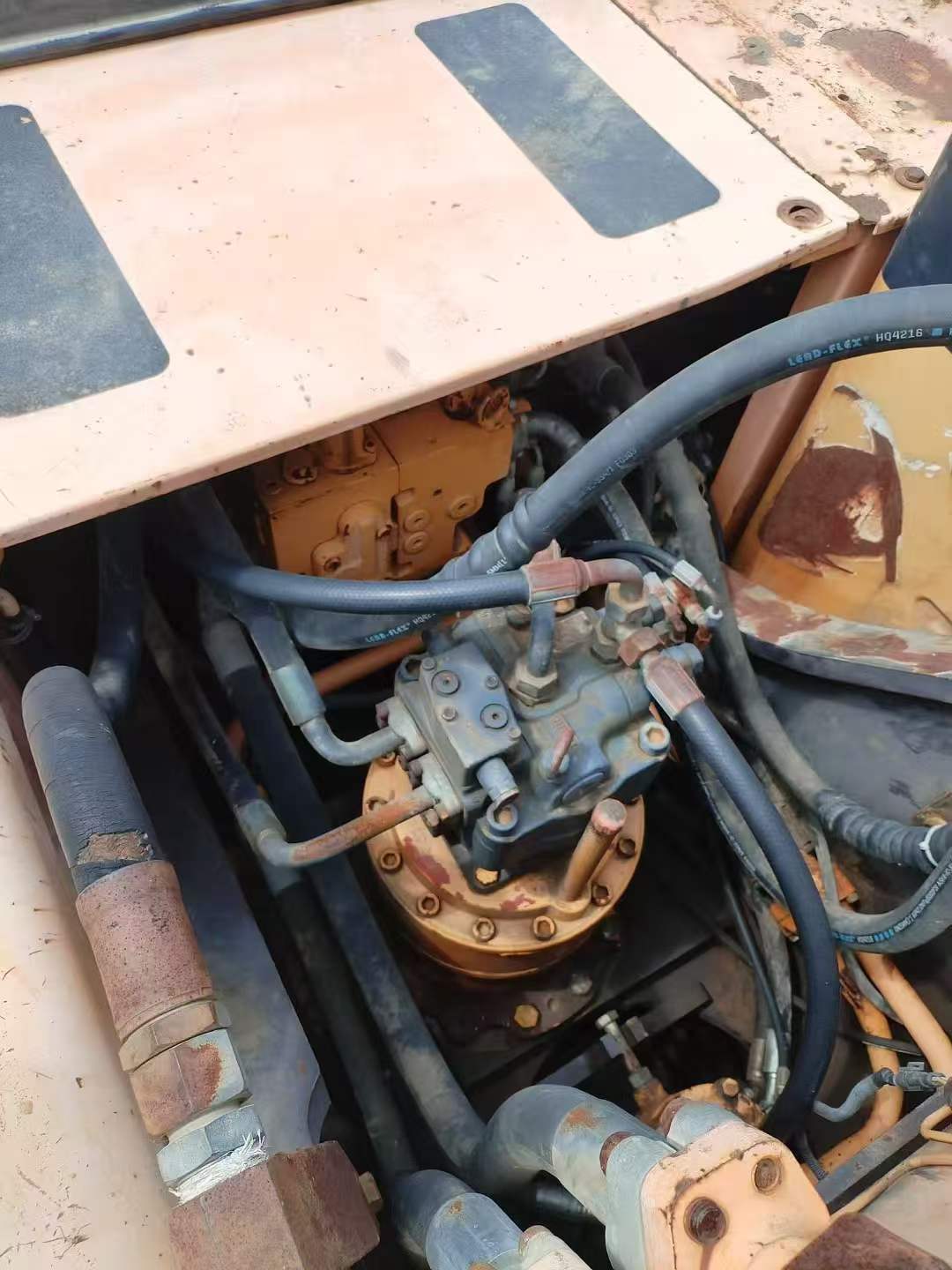 Buy Sany SY215C Used Excavator / 4 Buy Sany SY215C Used Excavator / 4