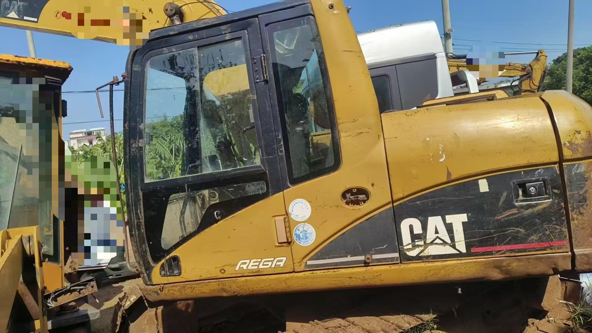 Buy Caterpillar 312C Used Excavator / 1