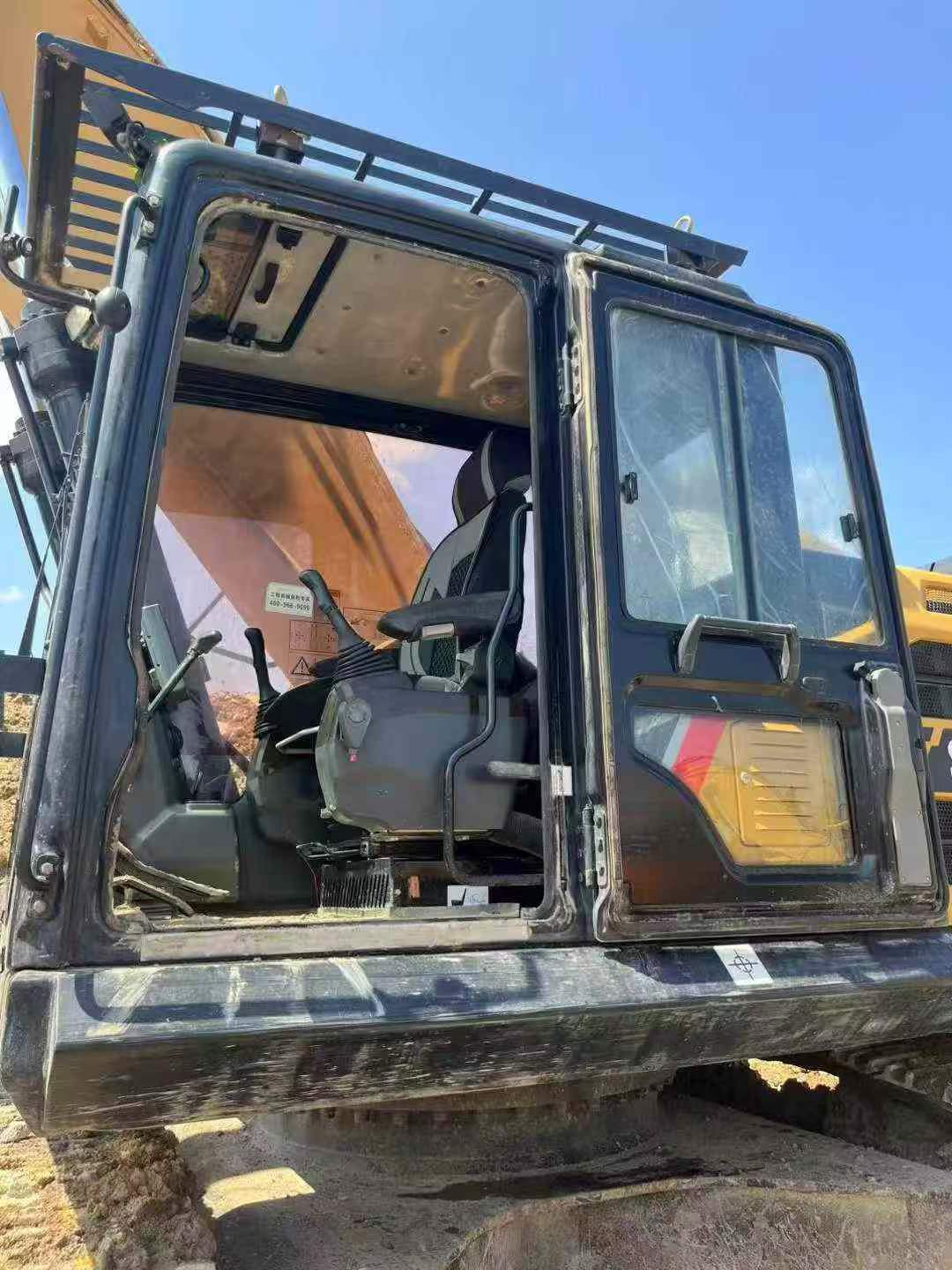 Buy Sany SY485C Used Excavator / 9 Buy Sany SY485C Used Excavator / 9