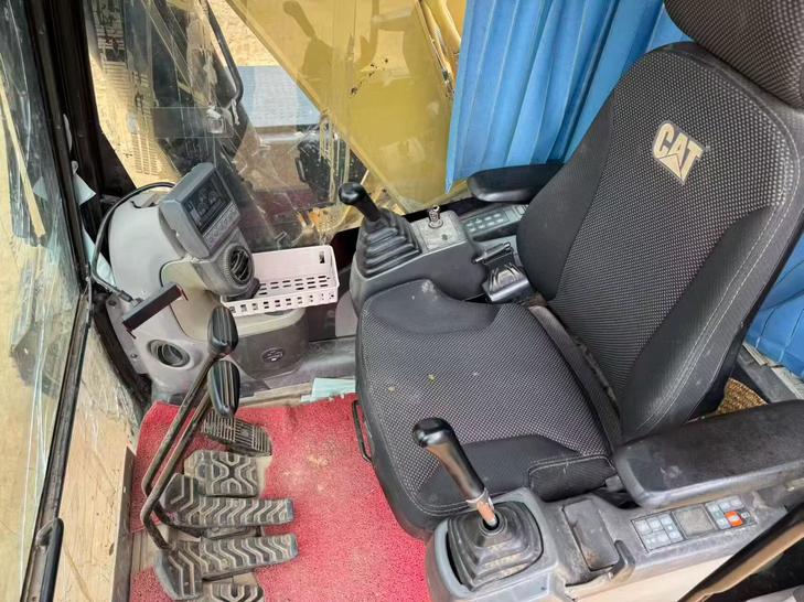 Buy Caterpillar 313D Used Excavator / 1