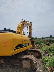 Buy Sumitomo SH200 Used Excavator / 3 Buy Sumitomo SH200 Used Excavator / 3