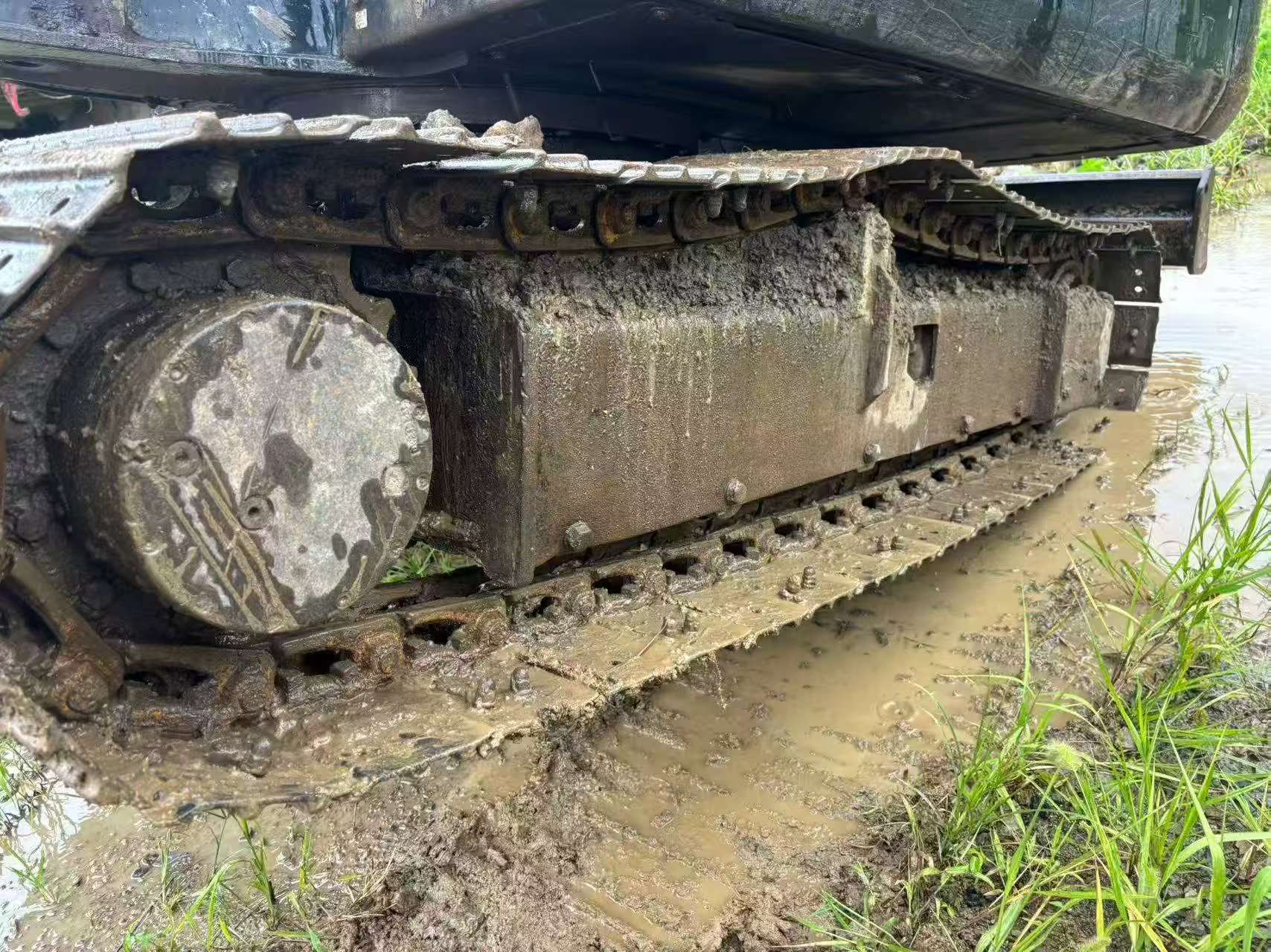 Buy Sany SY55 Used Excavator / 8 Buy Sany SY55 Used Excavator / 8