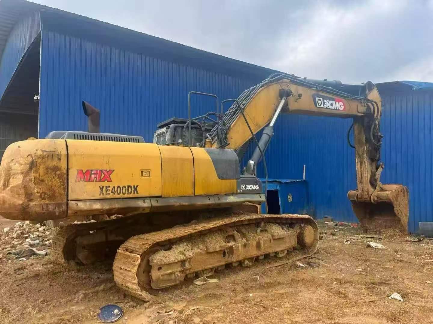 Buy XCMG XE380K Used Excavator / 2