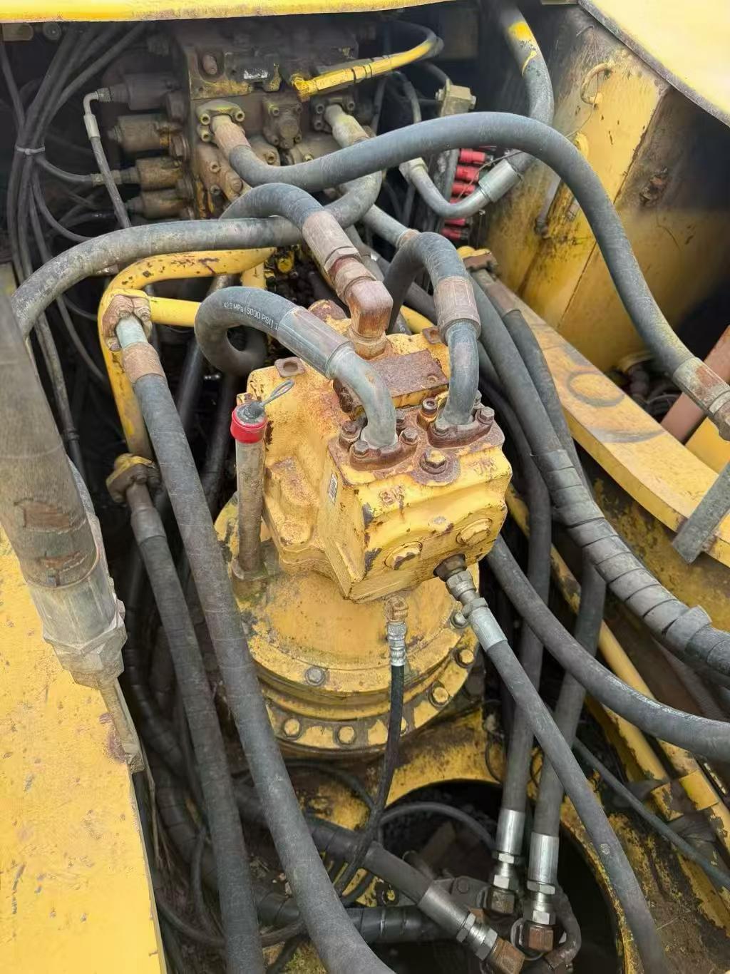 Buy Komatsu PC360-7 Used Excavator / 6 Buy Komatsu PC360-7 Used Excavator / 6