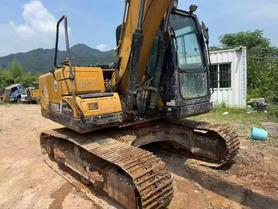 Buy Sany SY125C-10 Used Excavator / 3 Buy Sany SY125C-10 Used Excavator / 3