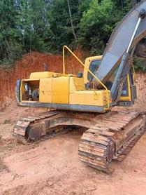 Buy Volvo EC210B Used Excavator / 3 Buy Volvo EC210B Used Excavator / 3