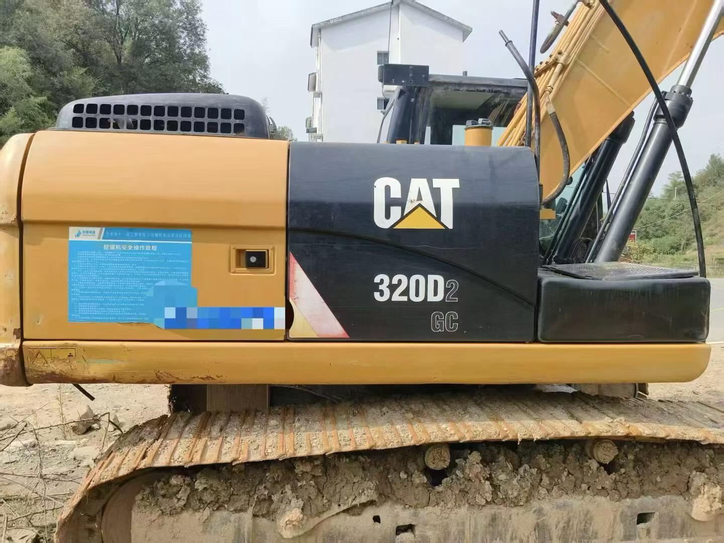 Buy Caterpillar 320D2GC Used Excavator / 9 Buy Caterpillar 320D2GC Used Excavator / 9