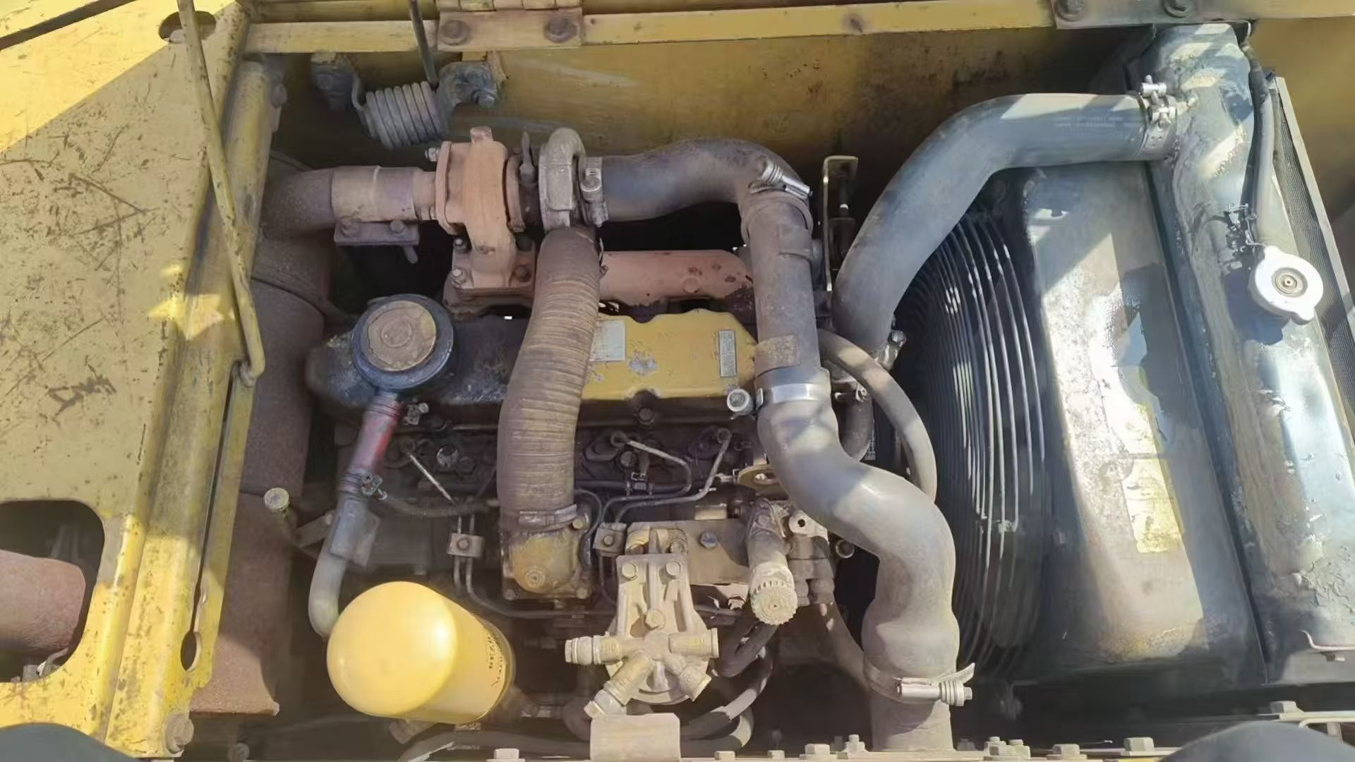 Buy Caterpillar 312C Used Excavator / 6 Buy Caterpillar 312C Used Excavator / 6