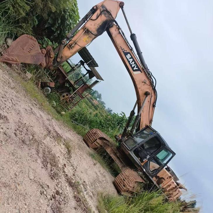 Buy Sany SY365C-8 Used Excavator / 1