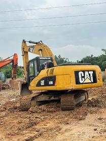 Buy Caterpillar 320D Used Excavator / 8 Buy Caterpillar 320D Used Excavator / 8