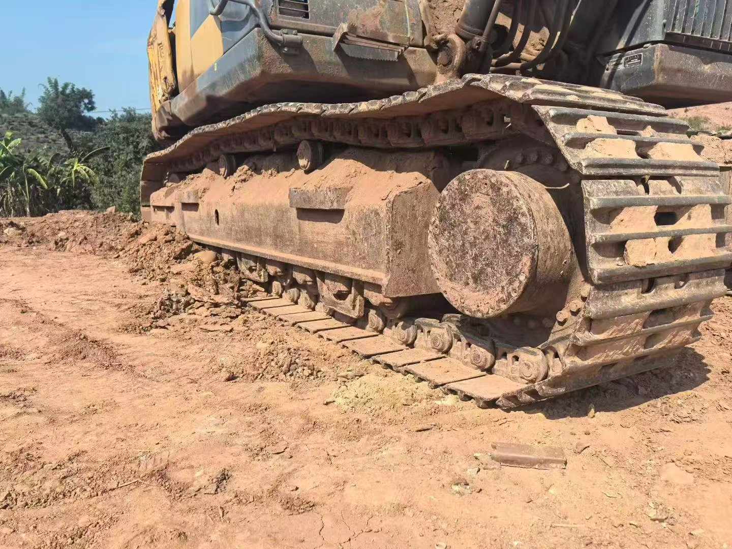 Buy XCMG XE370 Used Excavator / 6 Buy XCMG XE370 Used Excavator / 6