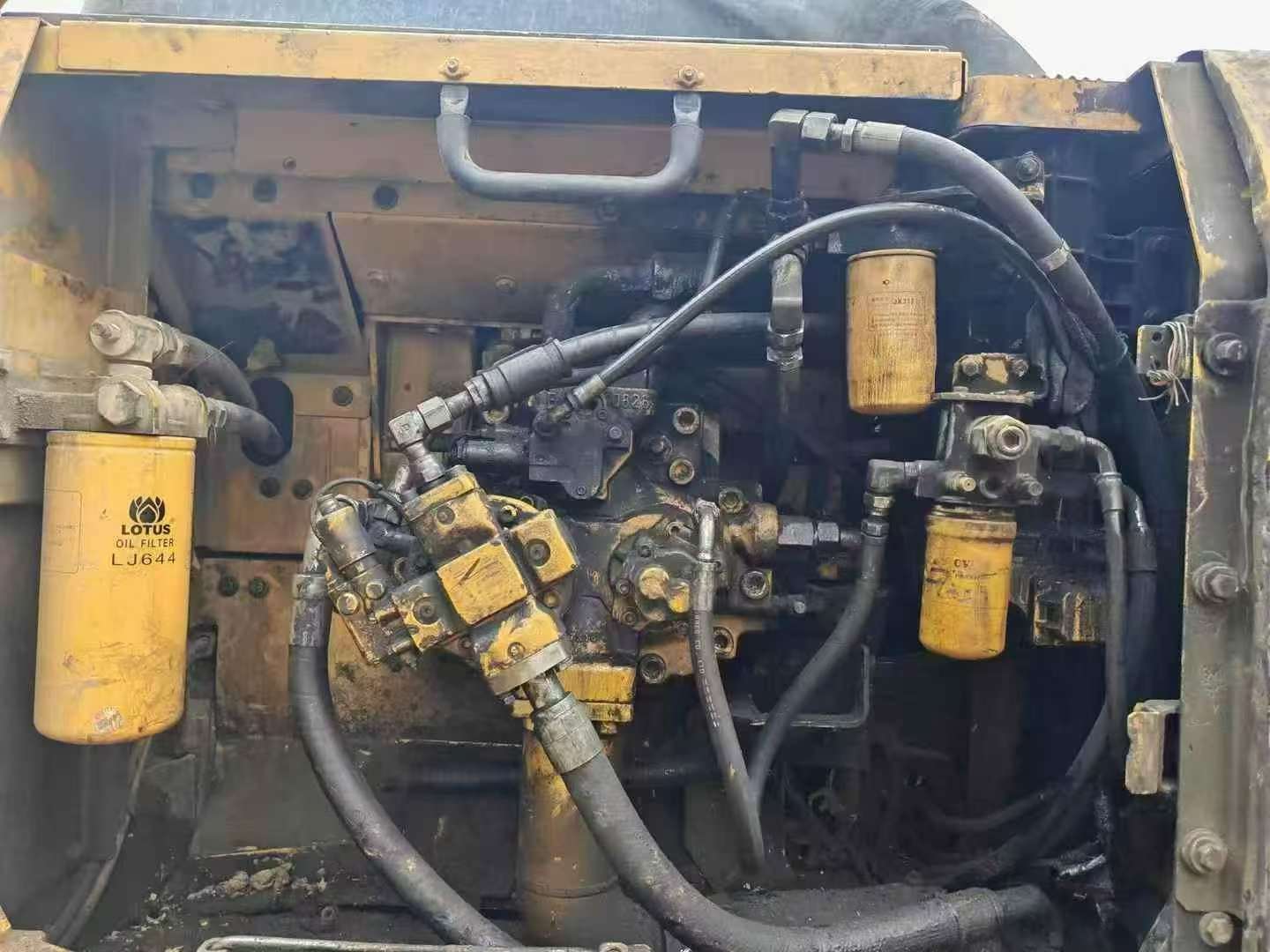 Buy Caterpillar 336E Used Excavator / 6 Buy Caterpillar 336E Used Excavator / 6