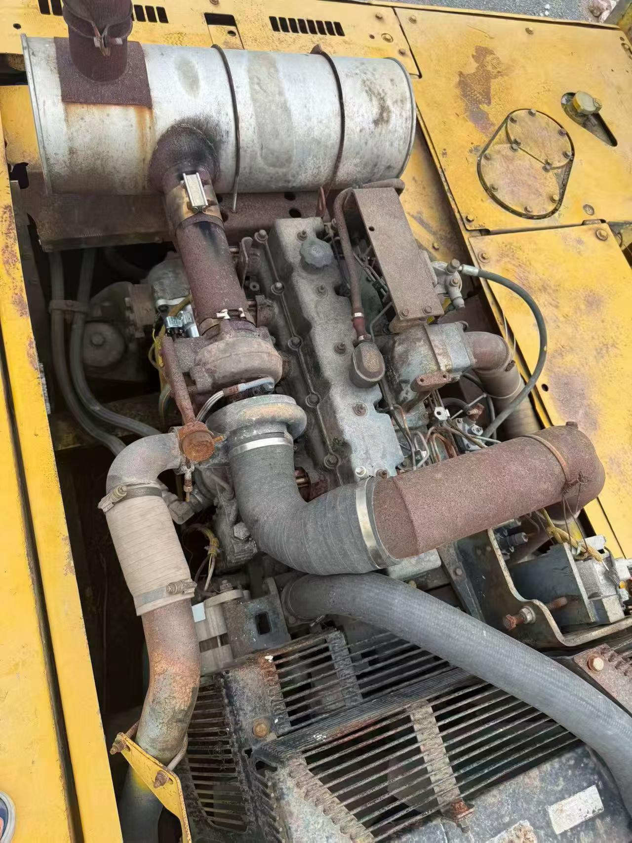 Buy Komatsu PC360-7 Used Excavator / 3 Buy Komatsu PC360-7 Used Excavator / 3