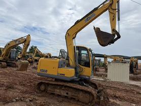 Buy XCMG XE85C Used Excavator / 3 Buy XCMG XE85C Used Excavator / 3