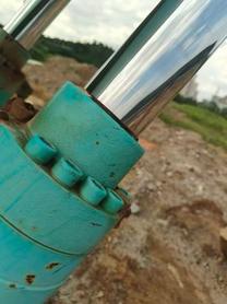 Buy Kobelco SK210-6 Used Excavator / 8 Buy Kobelco SK210-6 Used Excavator / 8