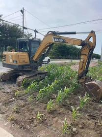 Buy Sany SY60 Used Excavator / 6 Buy Sany SY60 Used Excavator / 6