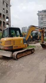 Buy XCMG XE60 Used Excavator / 2 Buy XCMG XE60 Used Excavator / 2