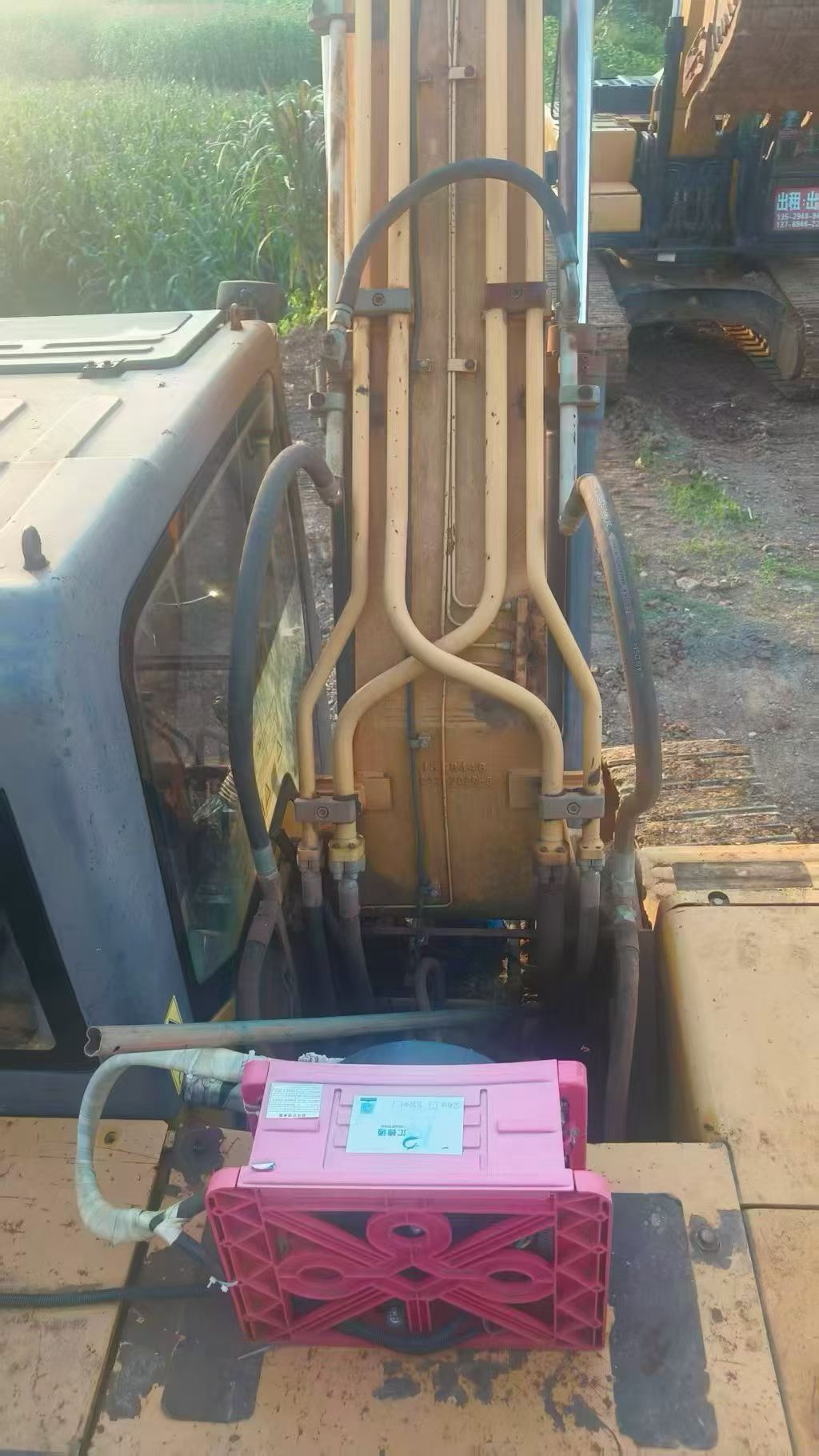 Buy Sany SY215C-8 Used Excavator / 6 Buy Sany SY215C-8 Used Excavator / 6