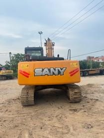 Buy Sany SY135 Used Excavator / 2 Buy Sany SY135 Used Excavator / 2