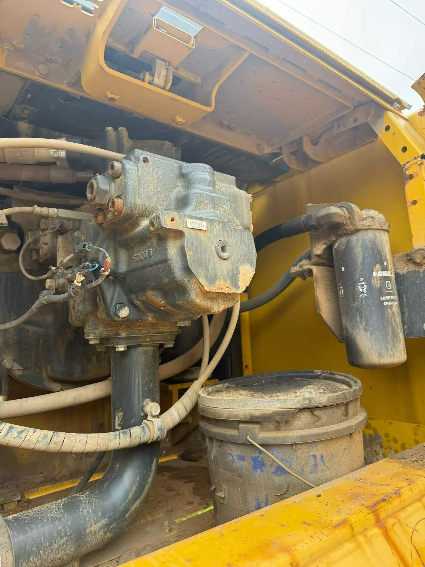 Buy Komatsu PC360-7 Used Excavator / 8 Buy Komatsu PC360-7 Used Excavator / 8