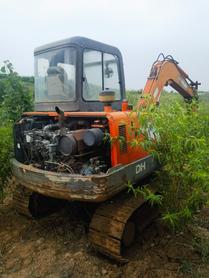 Buy Doosan DH55 Used Excavator / 2 Buy Doosan DH55 Used Excavator / 2