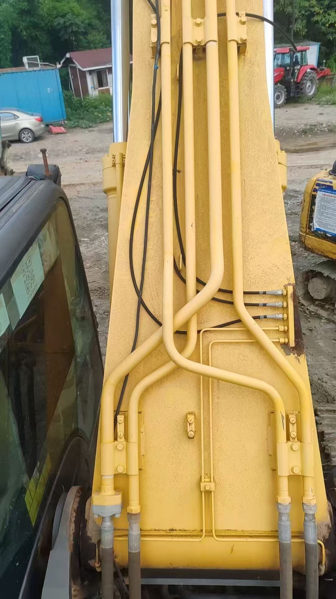 Compre Excavadora Sumitomo SH360-5 Usada / 5 Compre Excavadora Sumitomo SH360-5 Usada / 5