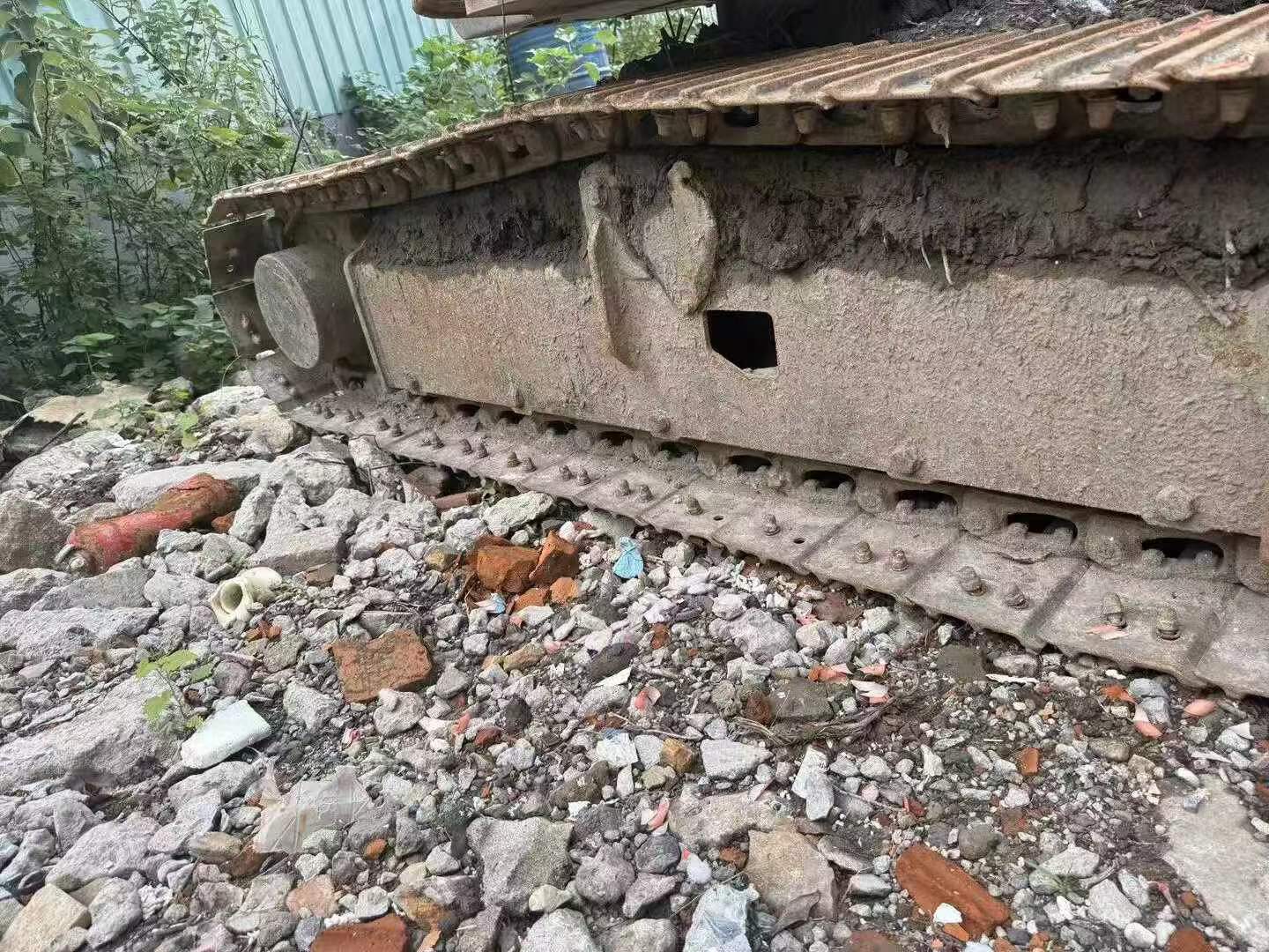 Buy Sany SY55 Used Excavator / 8 Buy Sany SY55 Used Excavator / 8