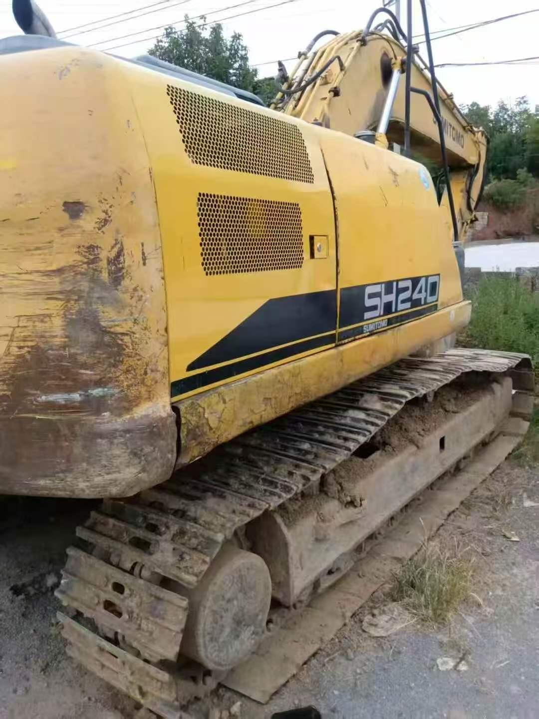 Buy Sumitomo SH210A5 Used Excavator / 1