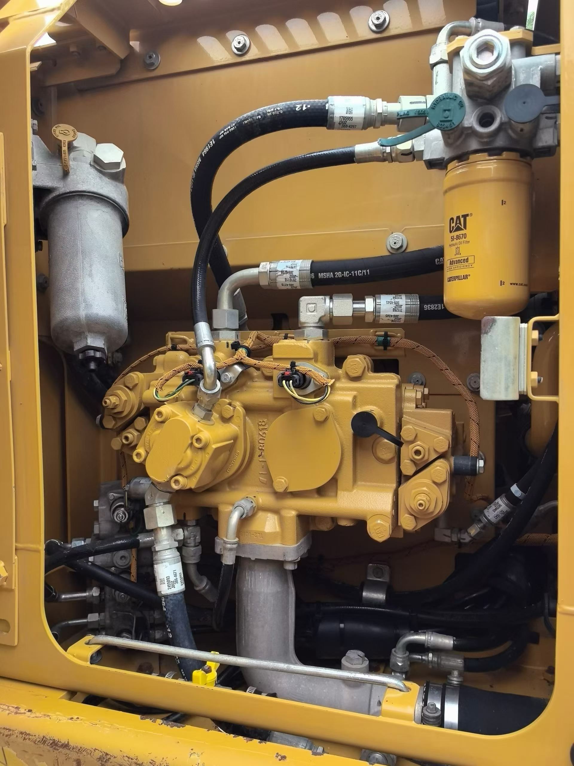 Buy Caterpillar 313D Used Excavator / 4 Buy Caterpillar 313D Used Excavator / 4