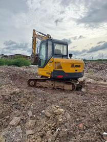 Buy XCMG XE65D Used Excavator / 2 Buy XCMG XE65D Used Excavator / 2
