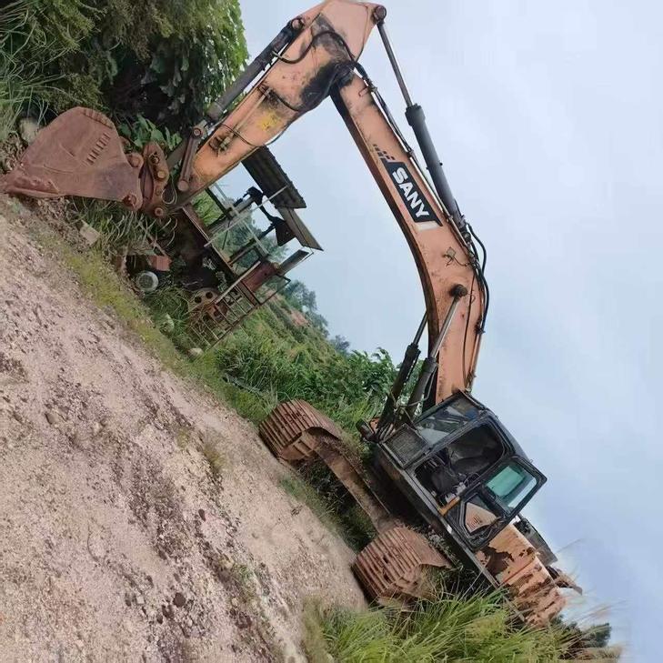Buy Sany SY365C-8 Used Excavator / 1
