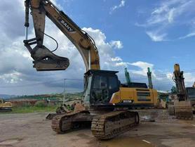 Buy Sany SY375H Used Excavator / 8 Buy Sany SY375H Used Excavator / 8