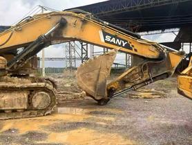 Buy Sany SY485C Used Excavator / 4 Buy Sany SY485C Used Excavator / 4