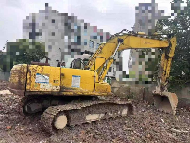 Buy Sumitomo SH200Z3 Used Excavator / 1