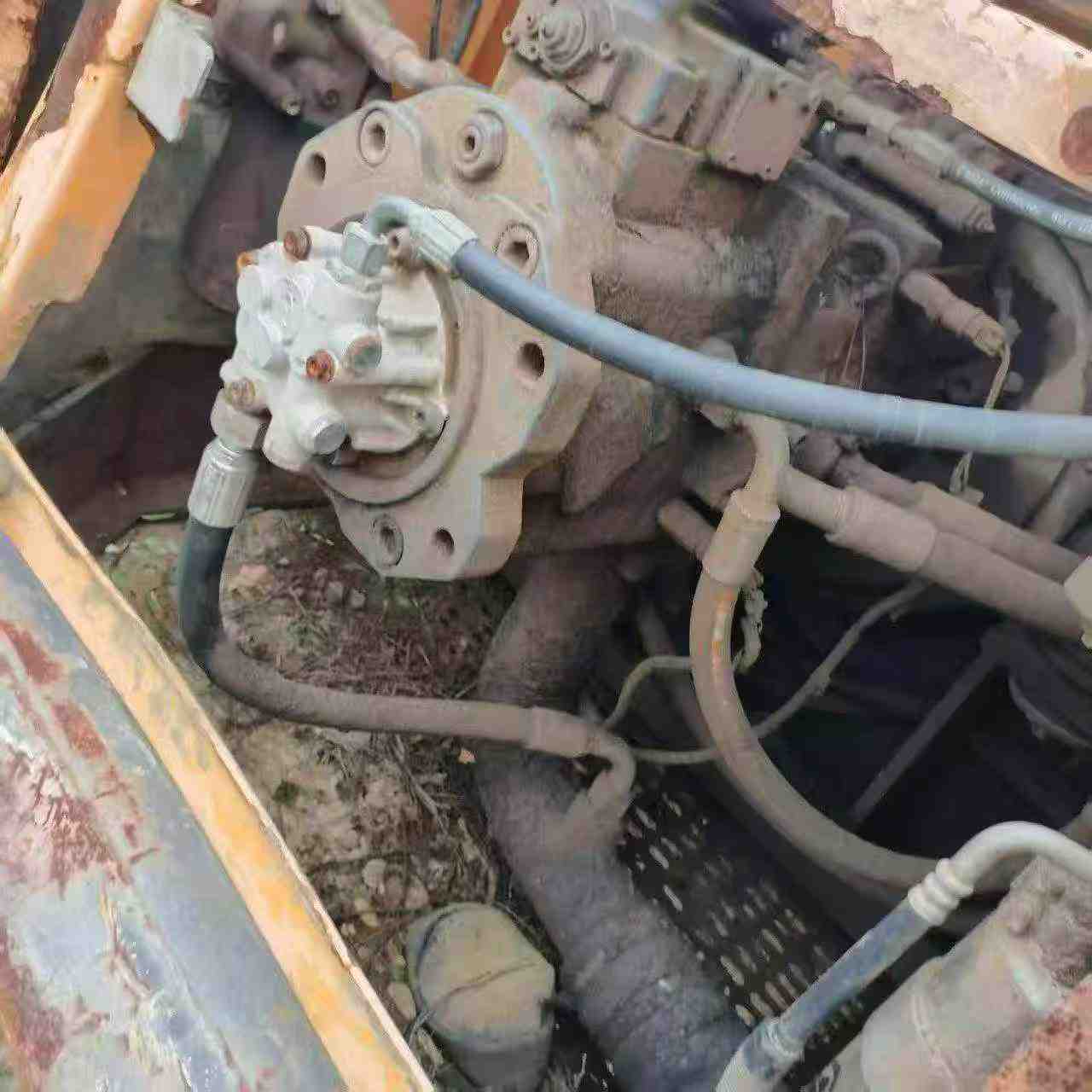 Buy Sany SY335C-8 Used Excavator / 6 Buy Sany SY335C-8 Used Excavator / 6