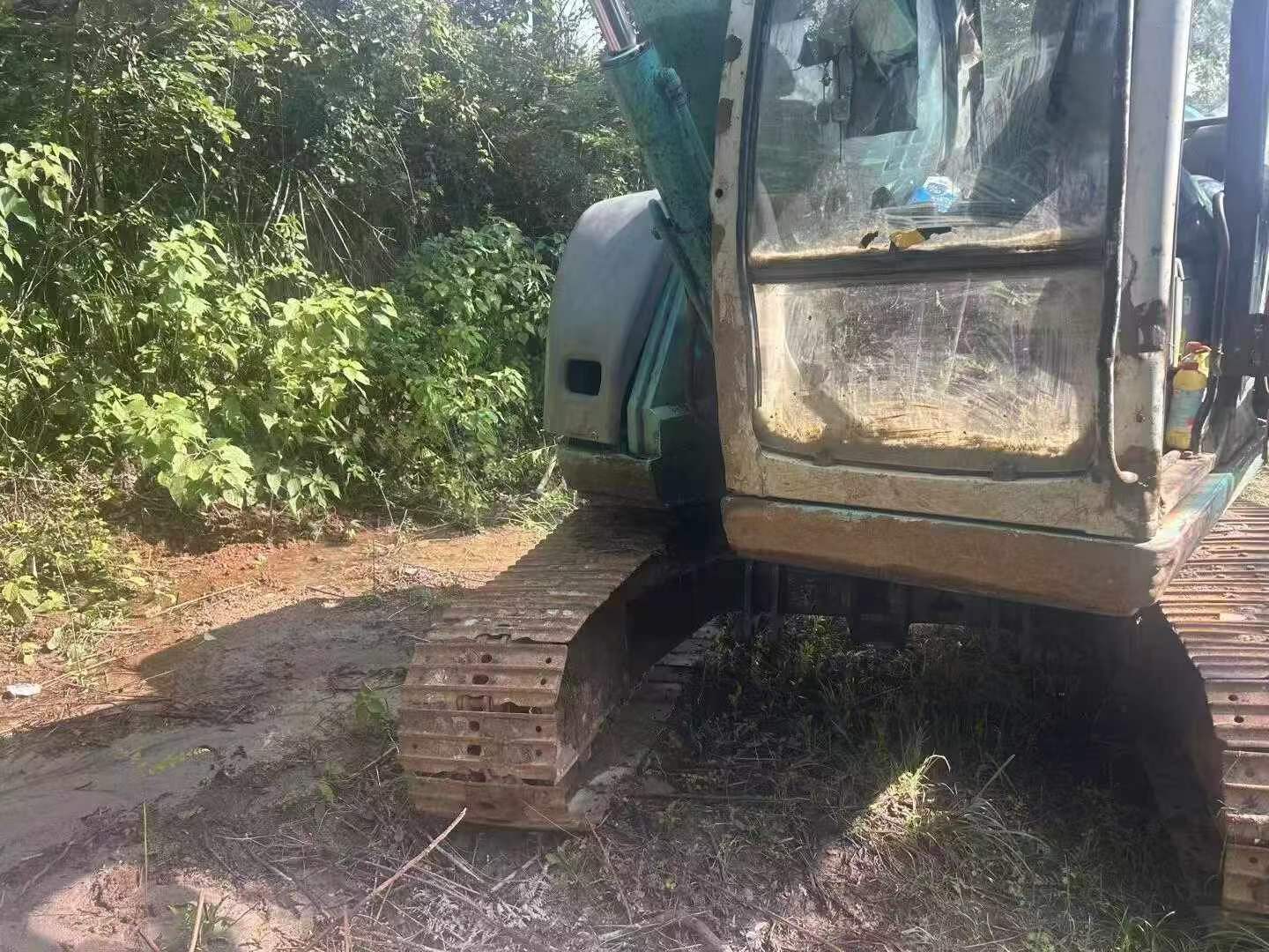 Buy Kobelco SK60 Used Excavator / 2 Buy Kobelco SK60 Used Excavator / 2