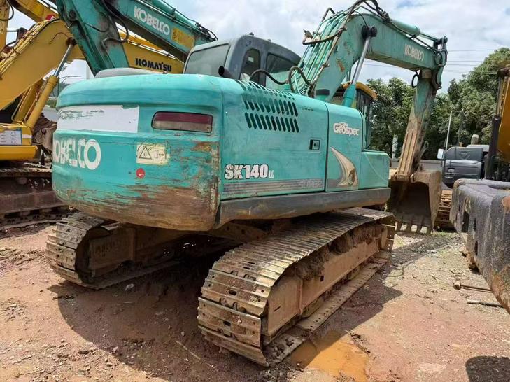 Buy Kobelco SK140 Used Excavator / 1