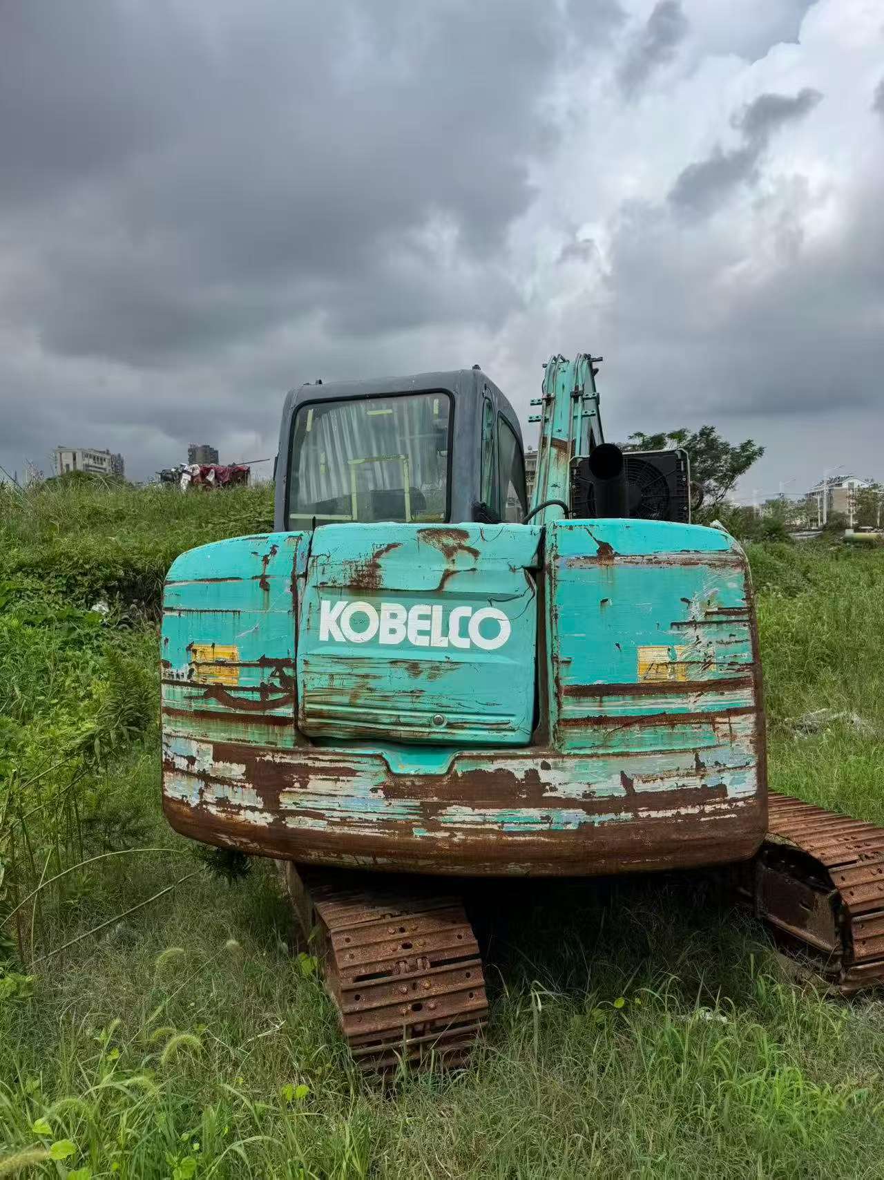 Buy Kobelco SK75-8 Used Excavator / 2 Buy Kobelco SK75-8 Used Excavator / 2