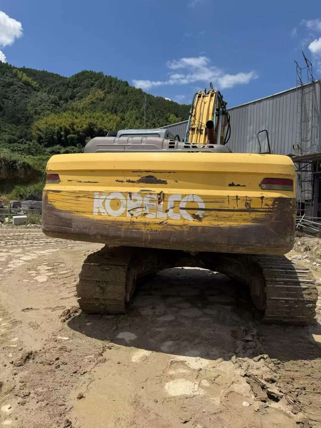 Buy Kobelco SK250 Used Excavator / 5 Buy Kobelco SK250 Used Excavator / 5