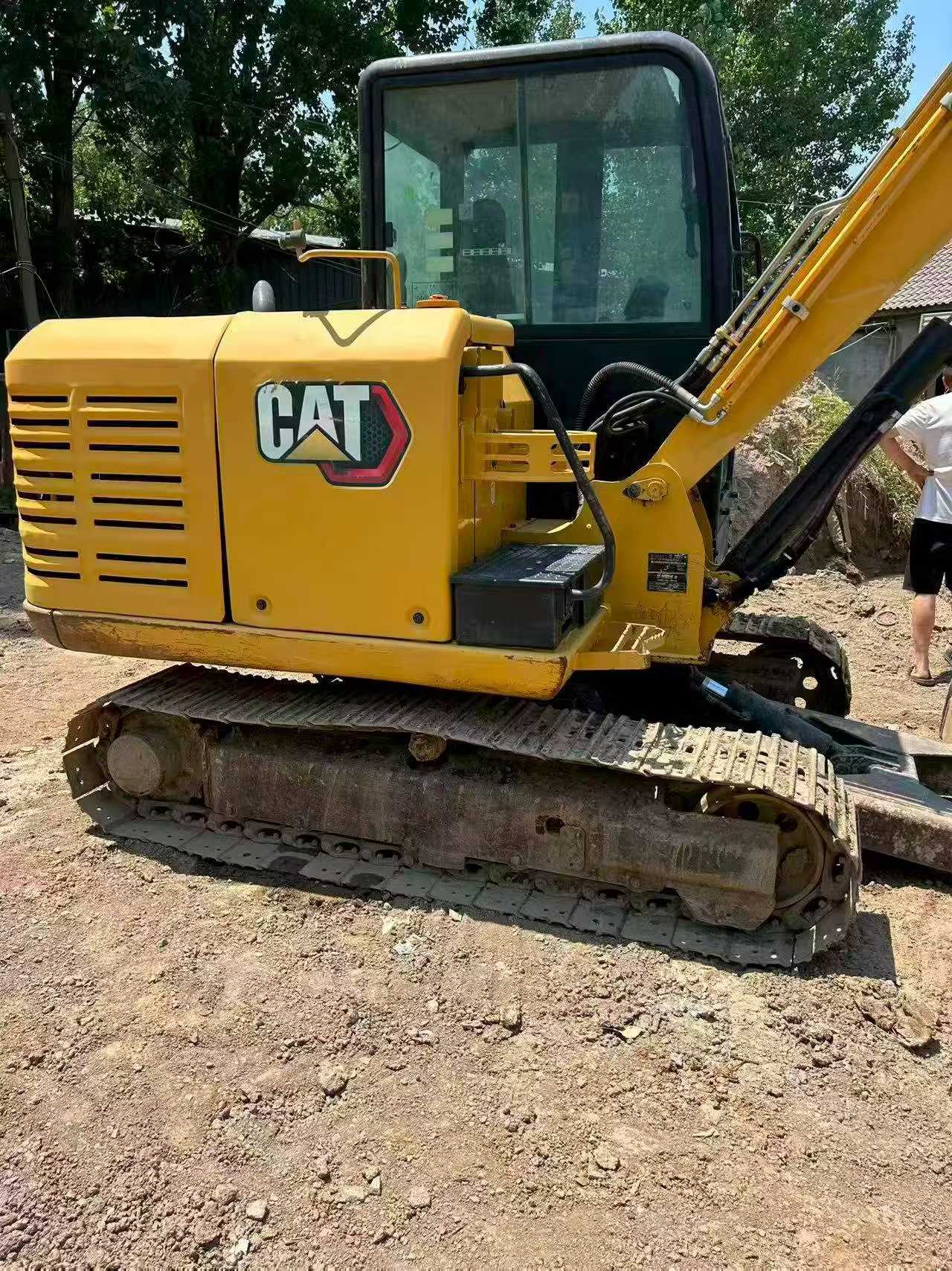 Buy Caterpillar 305.5 Used Excavator / 7 Buy Caterpillar 305.5 Used Excavator / 7